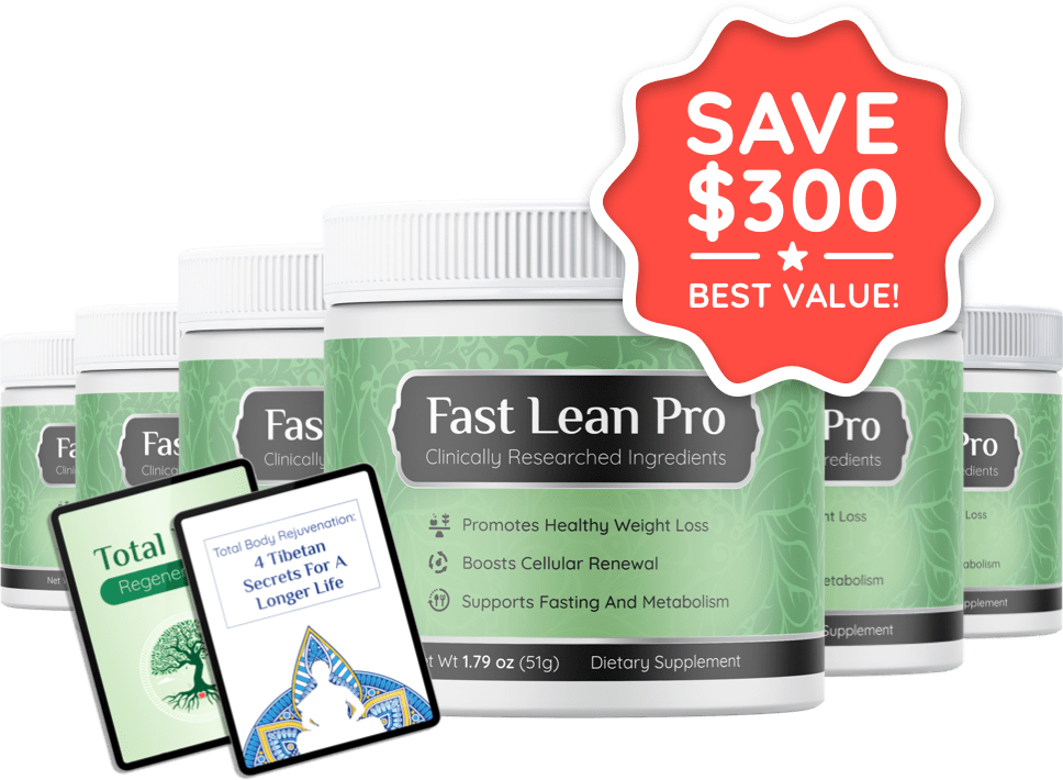 Buy Fast Lean Pro